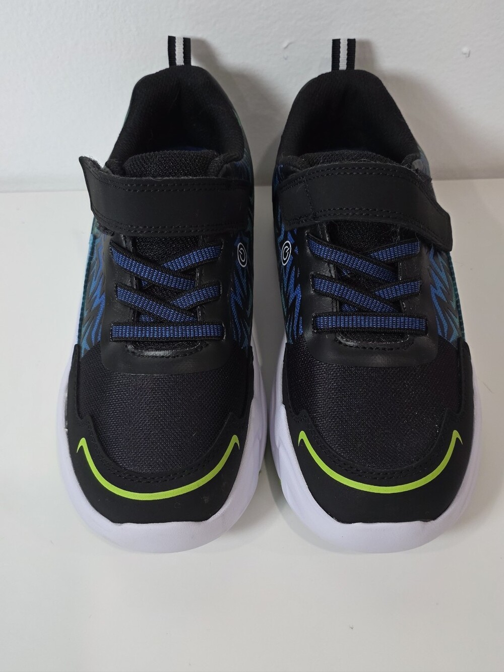 Athletic Works Little & Big Boys Light-Up Play Sneakers Size 4